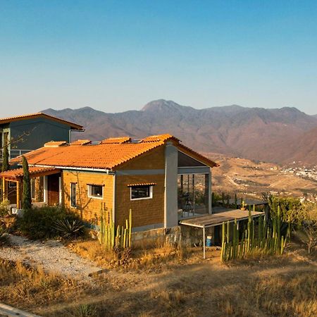 Utopia Casas Boutique Oaxaca Kültér fotó