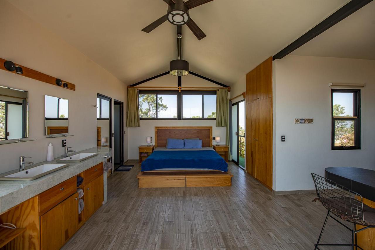 Utopia Casas Boutique Oaxaca Kültér fotó