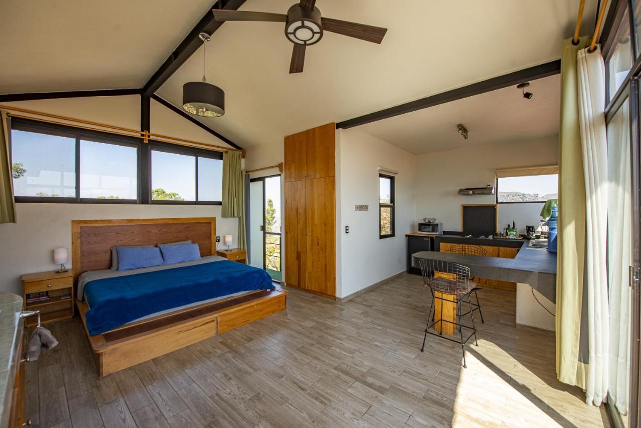 Utopia Casas Boutique Oaxaca Kültér fotó