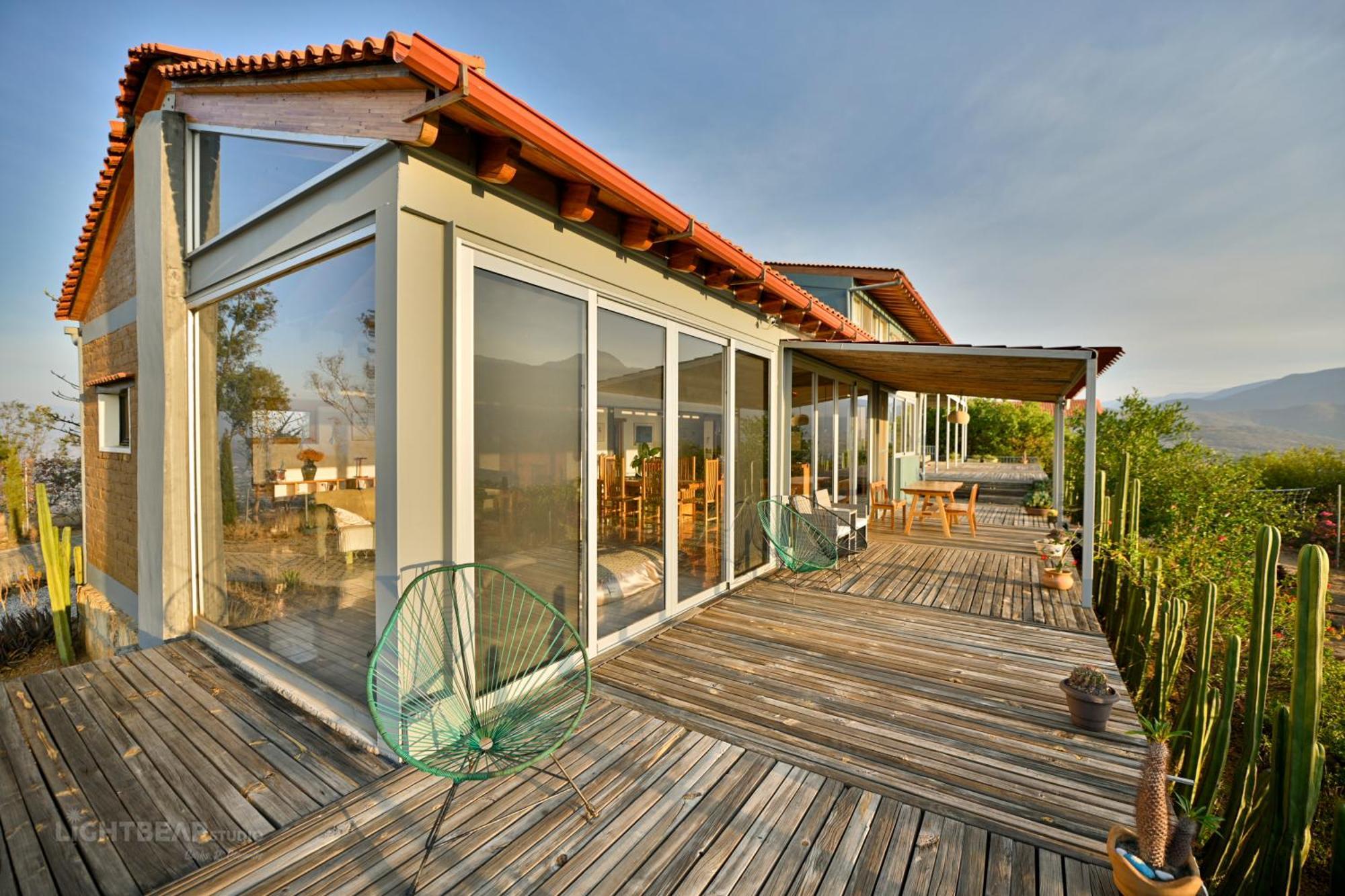 Utopia Casas Boutique Oaxaca Kültér fotó