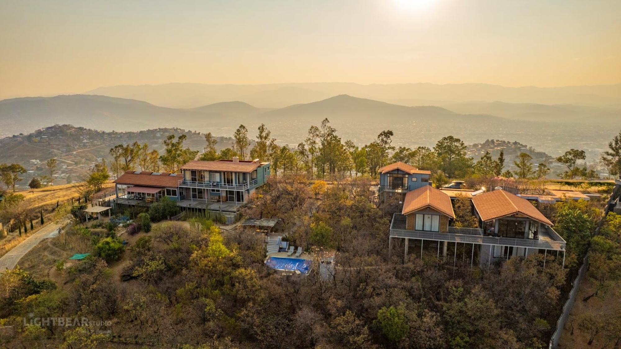 Utopia Casas Boutique Oaxaca Kültér fotó
