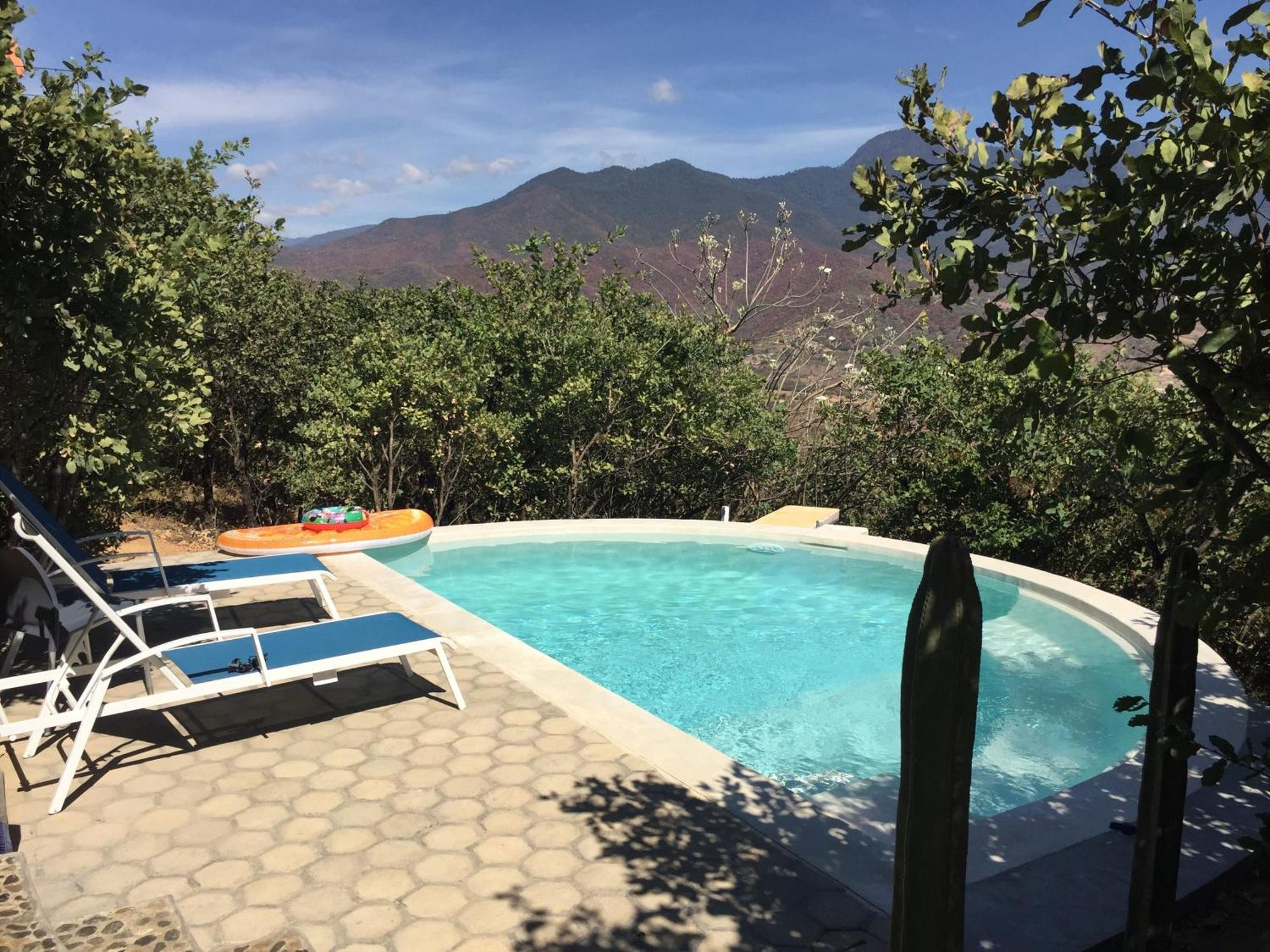 Utopia Casas Boutique Oaxaca Kültér fotó