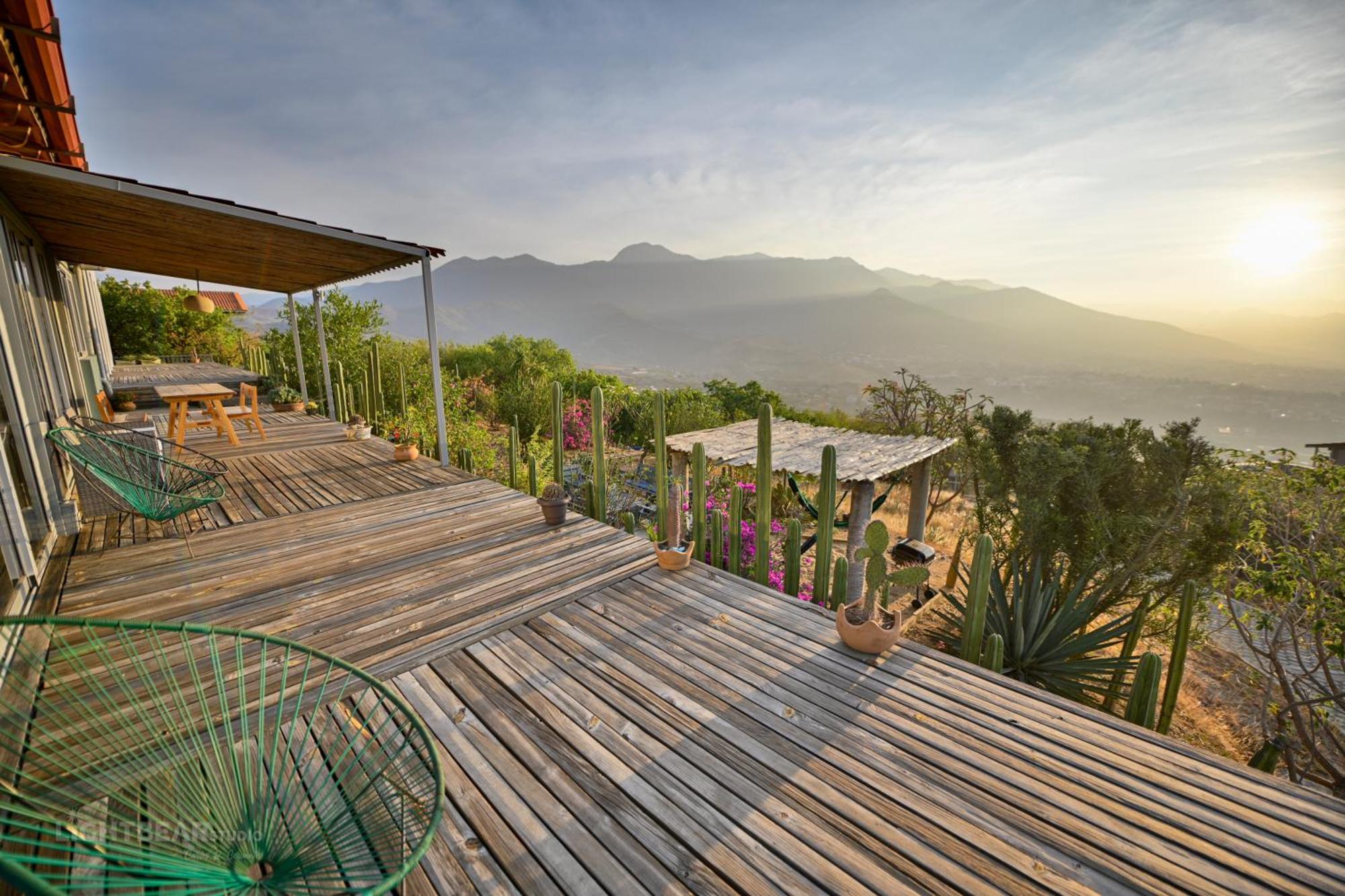 Utopia Casas Boutique Oaxaca Kültér fotó