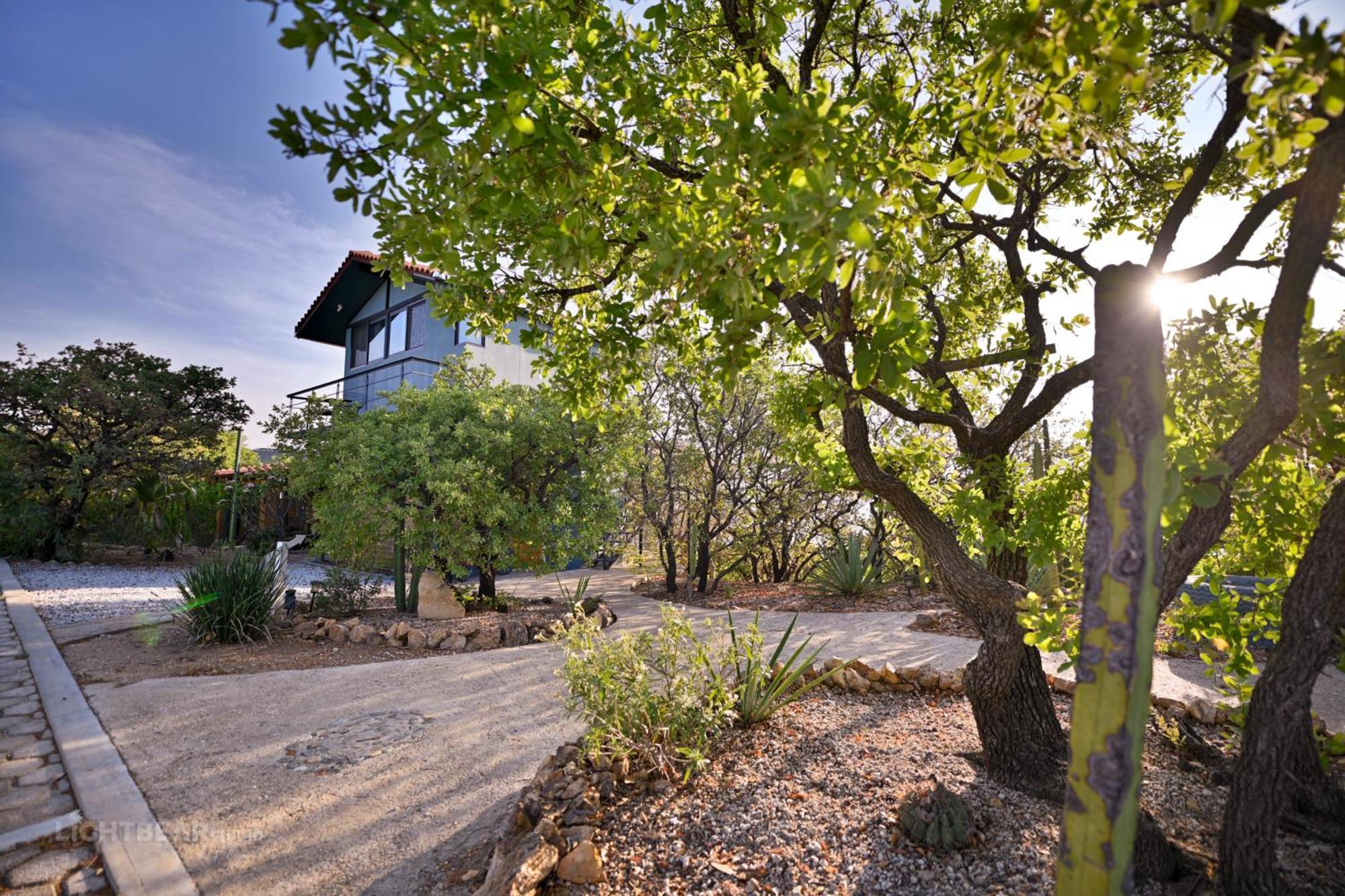 Utopia Casas Boutique Oaxaca Kültér fotó