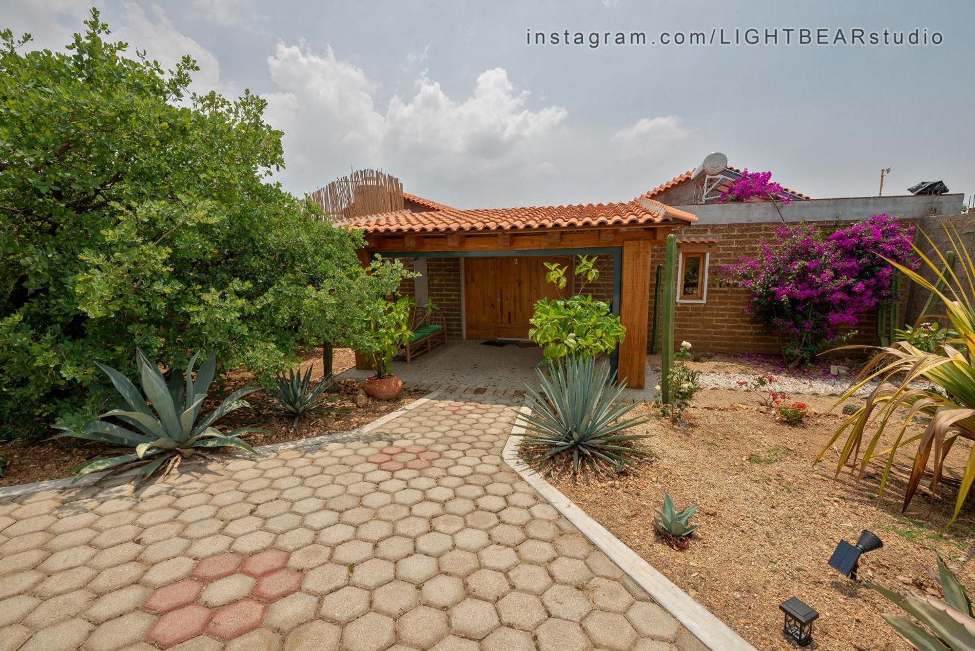 Utopia Casas Boutique Oaxaca Kültér fotó