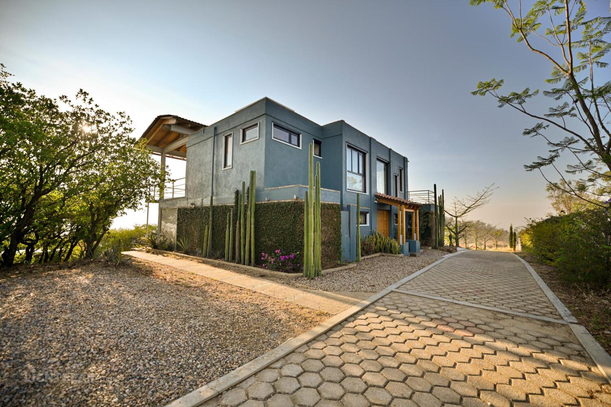 Utopia Casas Boutique Oaxaca Kültér fotó