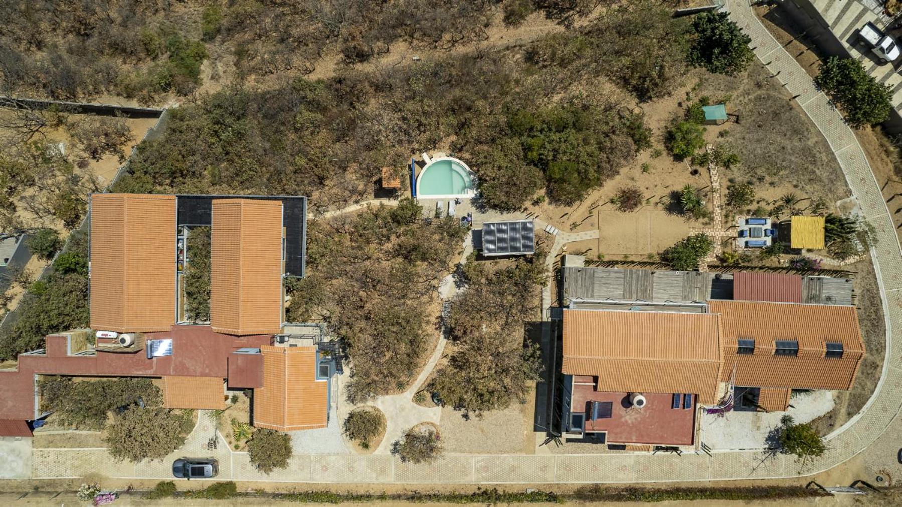 Utopia Casas Boutique Oaxaca Kültér fotó