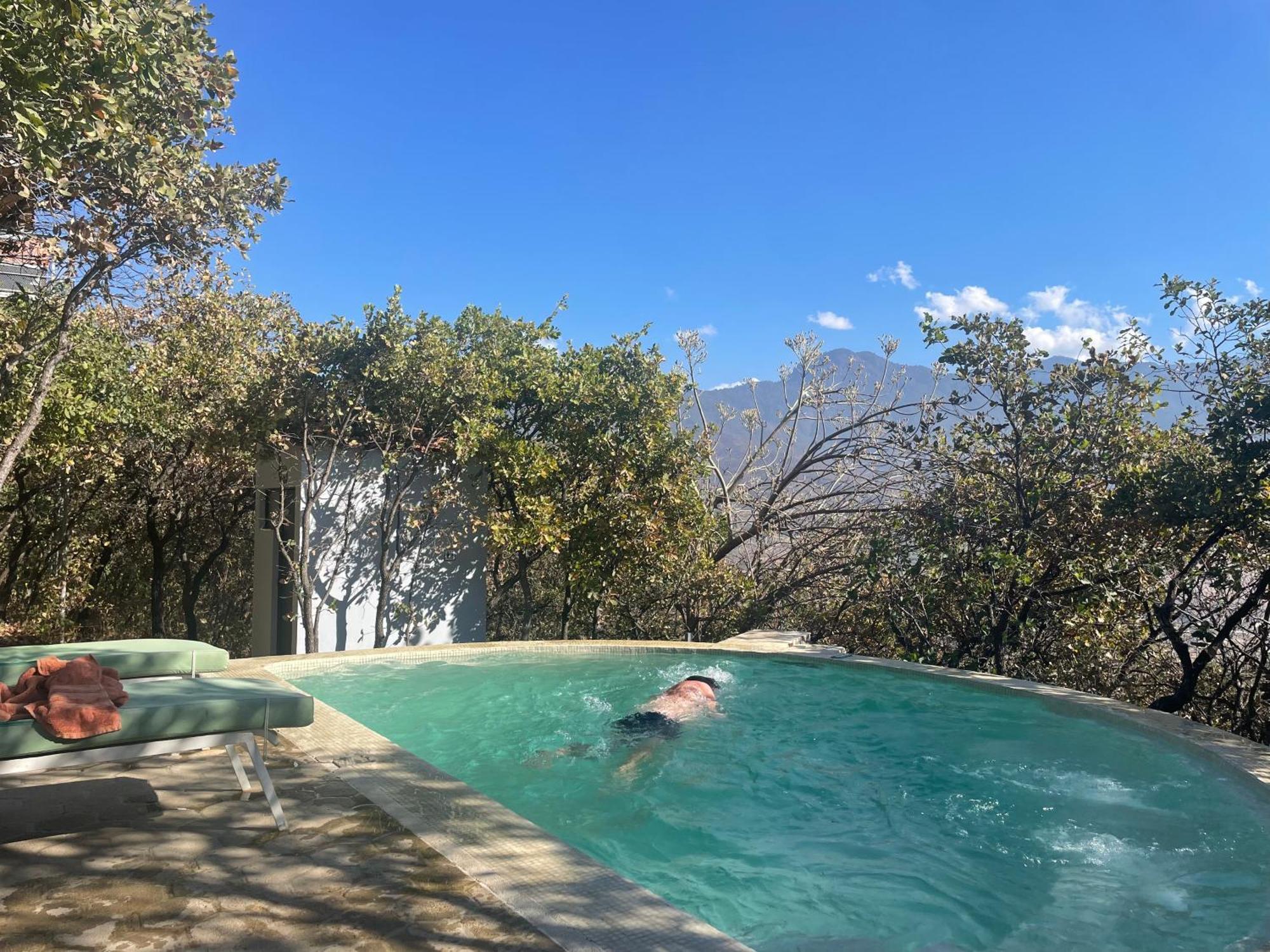 Utopia Casas Boutique Oaxaca Kültér fotó